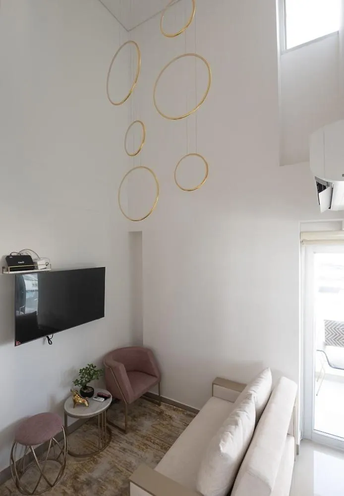 Luxury Apartment In Bocagrande With Ocean View 502 Cartagena