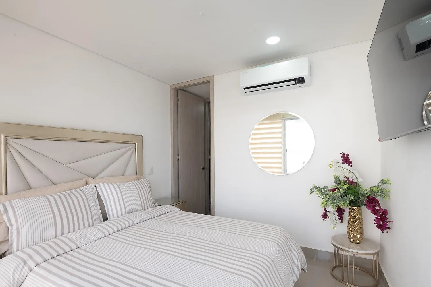 Luxury Apartment In Bocagrande With Ocean View 502 Cartagena 0*,  콜롬비아