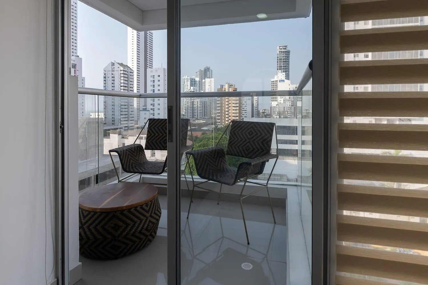Luxury Apartment In Bocagrande With Ocean View 502 Cartagena