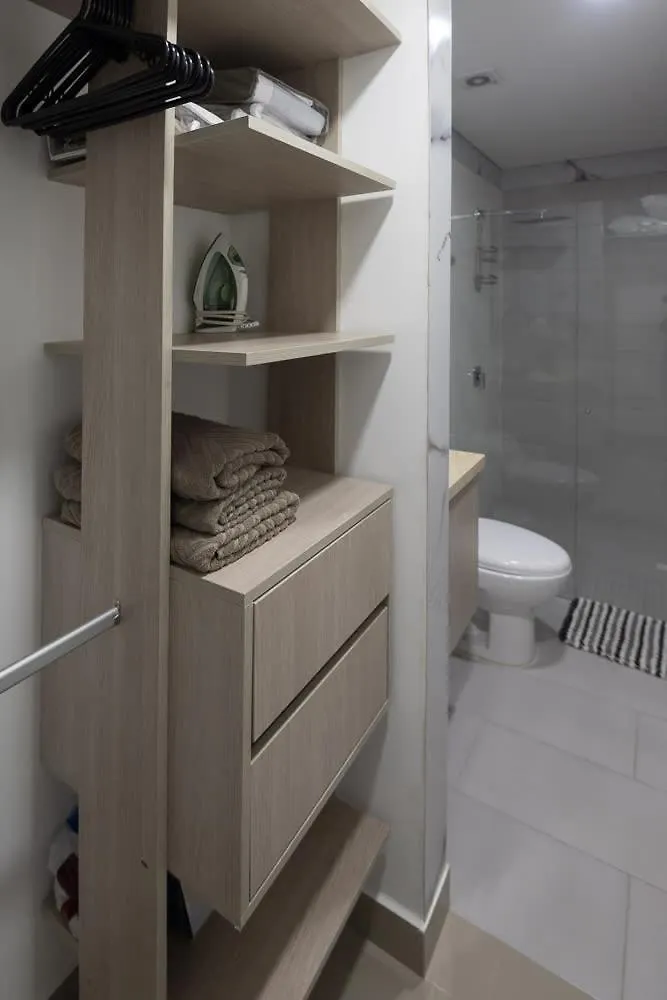 Luxury Apartment In Bocagrande With Ocean View 502 Cartagena 0*,  콜롬비아