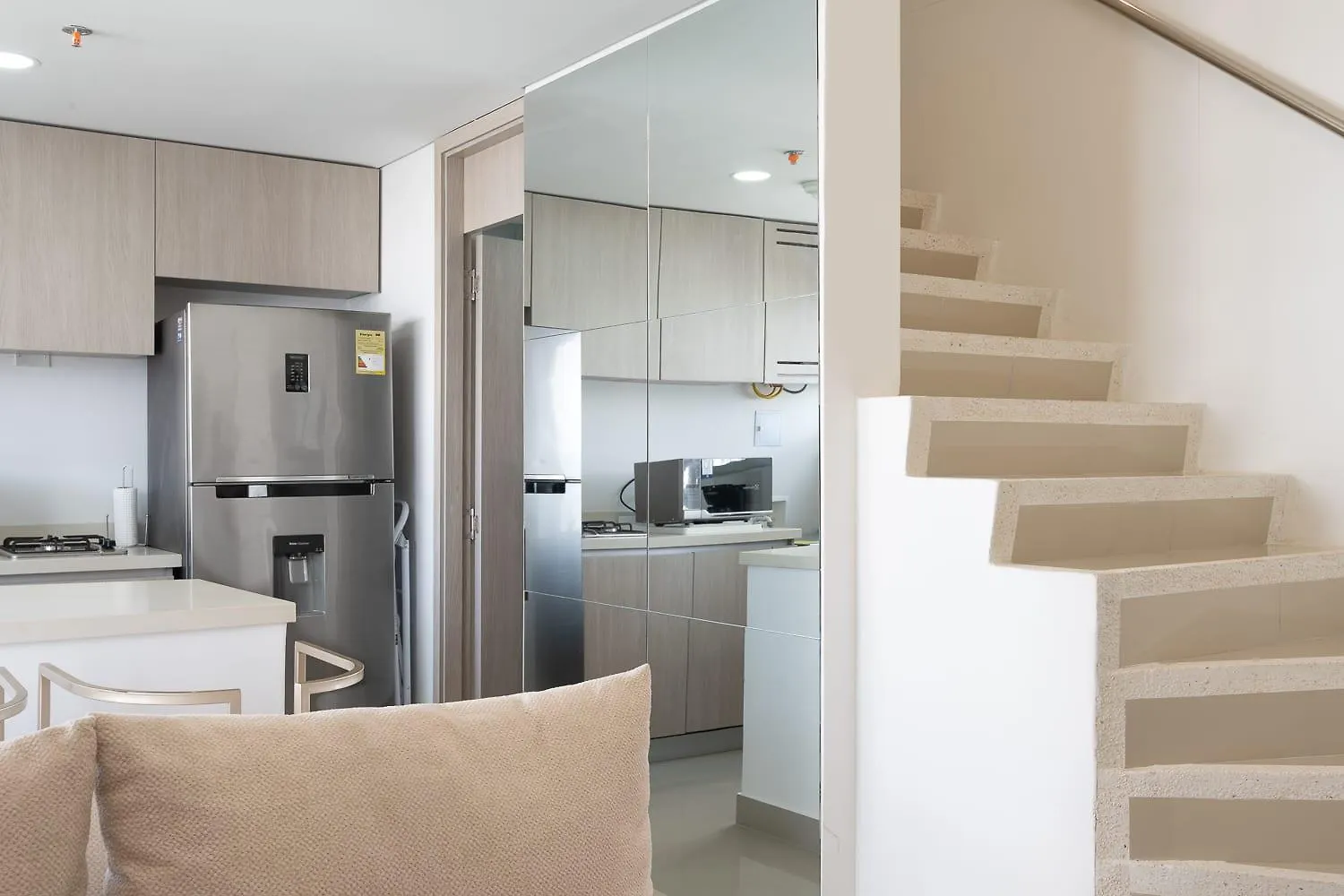 Luxury Apartment In Bocagrande With Ocean View 502 Cartagena