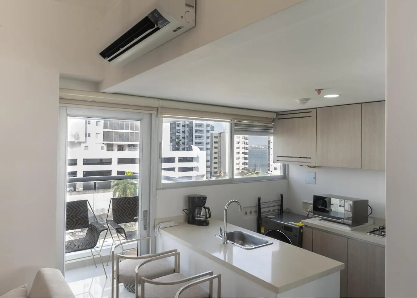 Luxury Apartment In Bocagrande With Ocean View 502 Cartagena