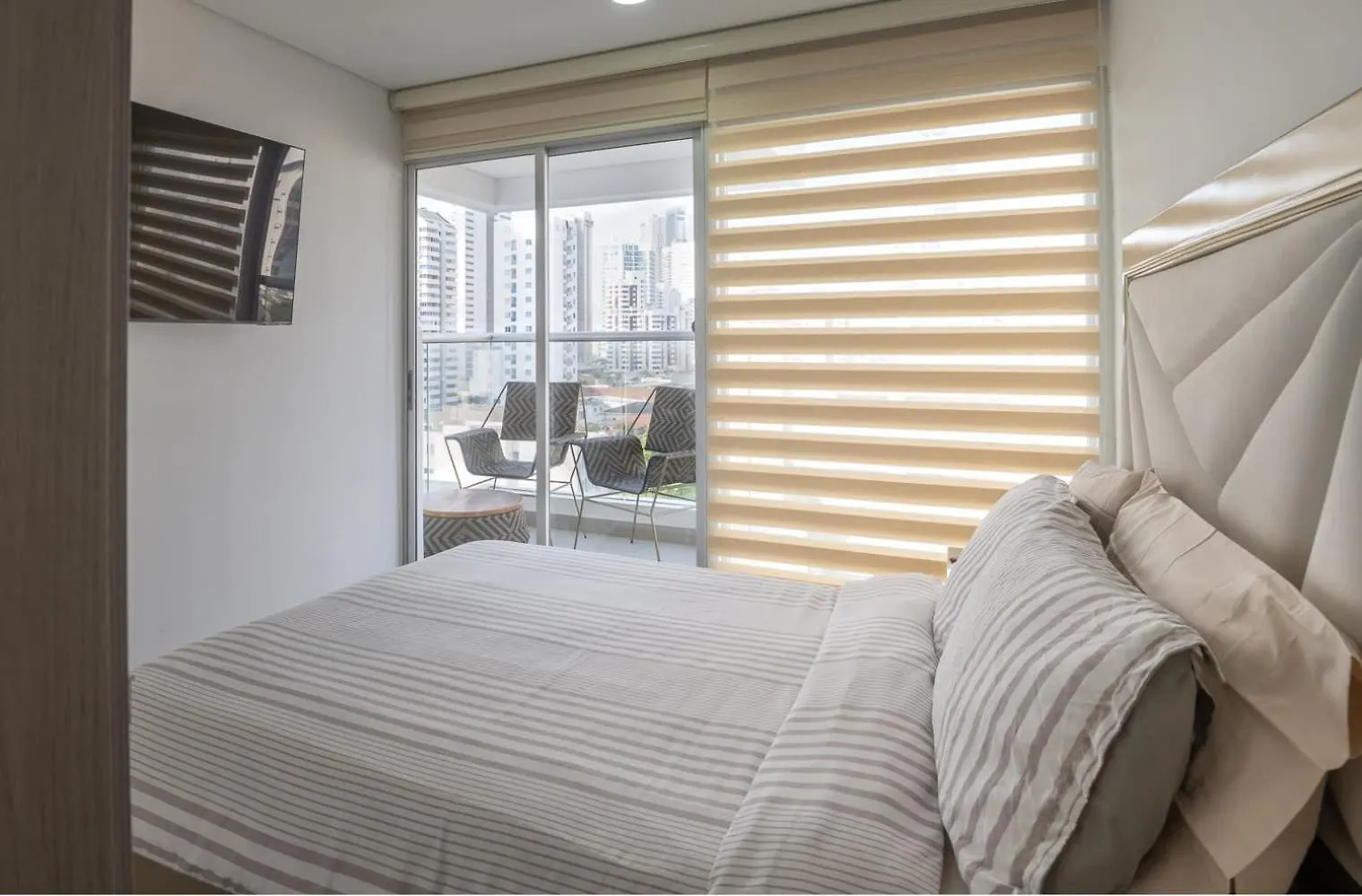 Luxury Apartment In Bocagrande With Ocean View 502 Cartagena 콜롬비아