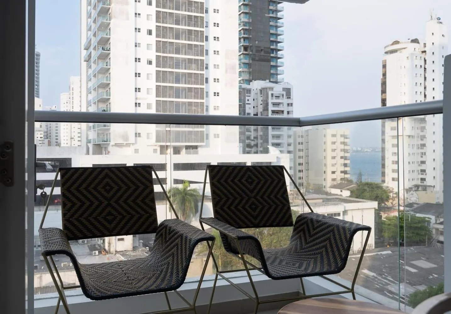 Luxury Apartment In Bocagrande With Ocean View 502 Cartagena Colombia
