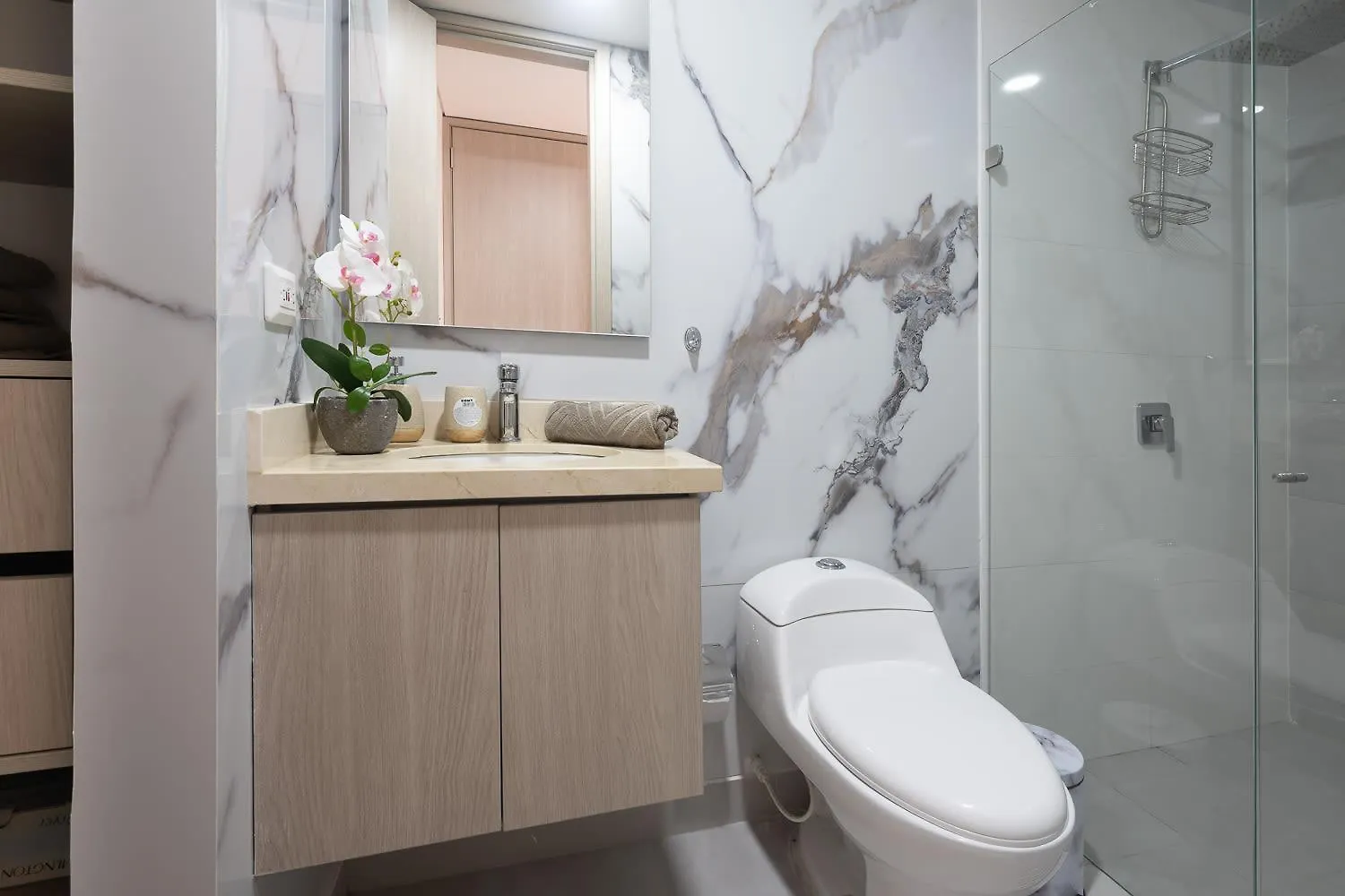 Luxury Apartment In Bocagrande With Ocean View 502 Cartagena