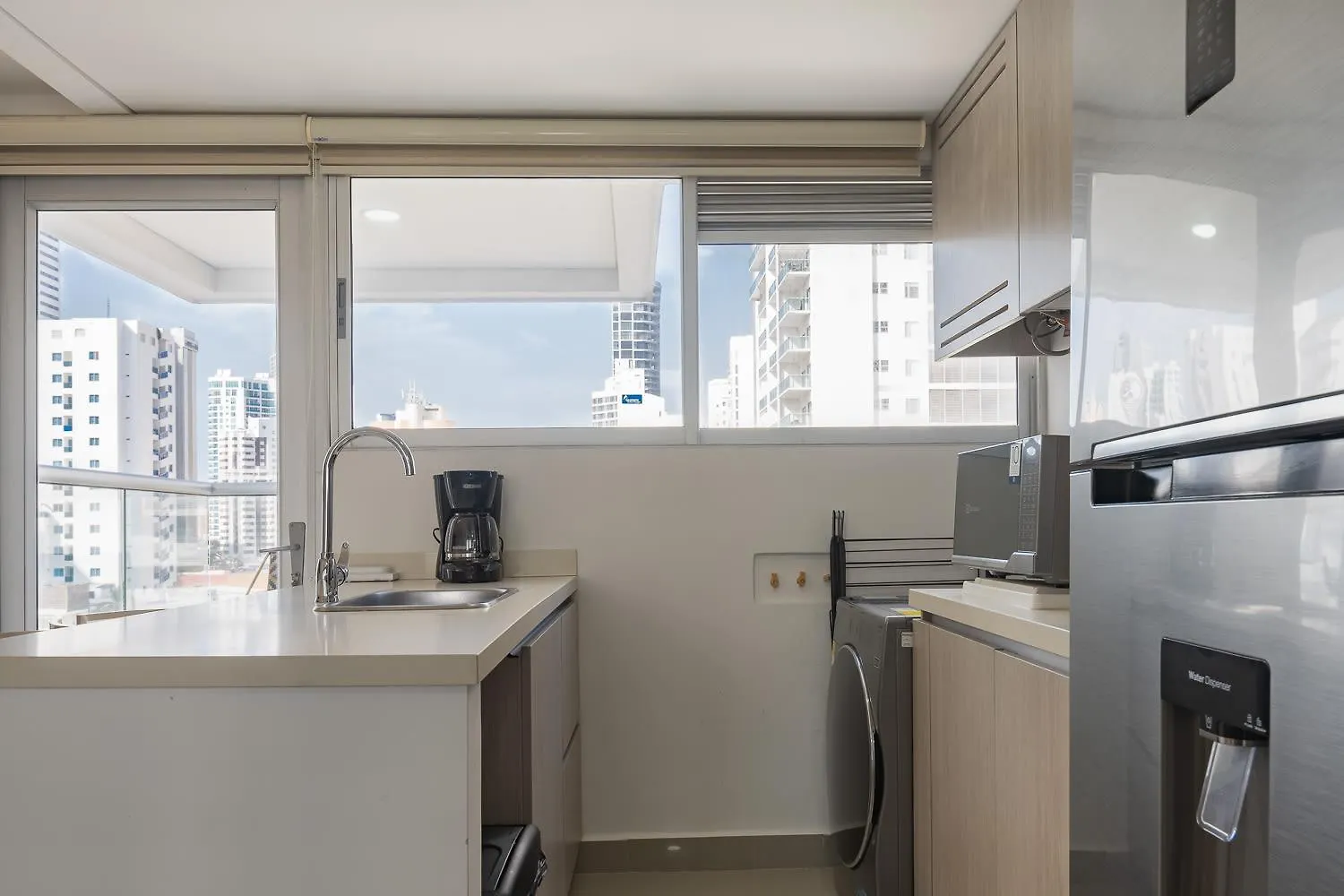 Luxury Apartment In Bocagrande With Ocean View 502 Cartagena Colombia